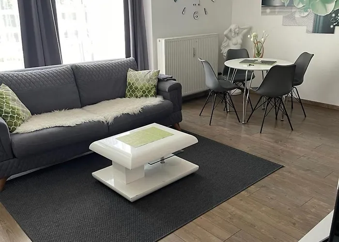 Buergemeister Apartment
