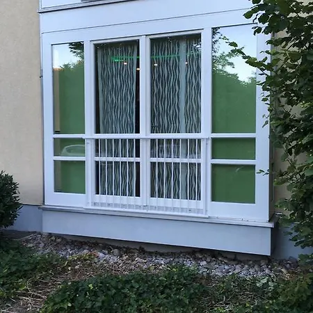 Buergemeister Apartment Augsburg Exterior photo