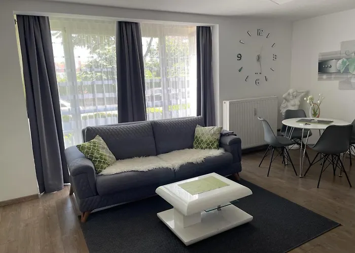 Buergemeister Apartment