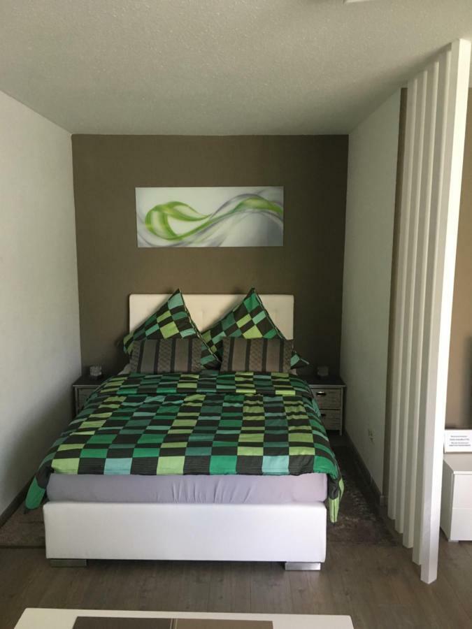 Appartement Buergemeister Augsburg