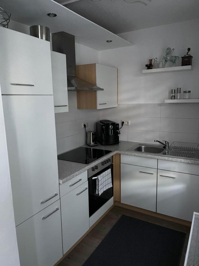Bürgemeister Apartment *